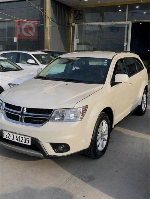 Dodge Journey 2016 for sale in Iraq - Erbil